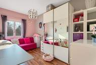 Einfamilienhaus in Schnellbahnnähe