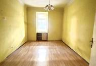 1030! Sanierungsbedürftiges Studio - Kleinwohnung!