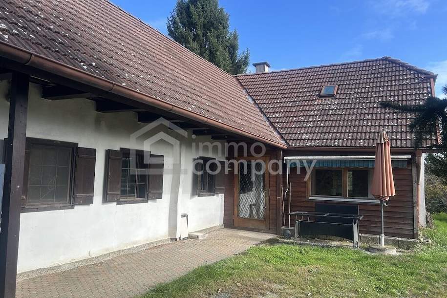 Allein... allein... entzückendes Bauernhaus in Einzellage, Haus-kauf, 210.000,€, 7561 Jennersdorf