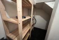 3 Zimmer mit Balkon inklusive Tiefgaragen-Stellplatz, Hoflage!