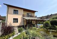 Wohlfühloase in der Nähe von Leoben – Einfamilienhaus mit Garten, Pool & Saunabereich