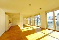 Exklusive Dachgeschosswohnung in den historischen Sofiensälen – 4 Zimmer mit Terrasse & Loggia