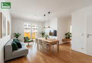 Arakawa – Wohnoase in Bestlage direkt bei der U1 – Ihr neues Zuhause inmitten von Ruhe und Urbanität! - JETZT ZUSCHLAGEN