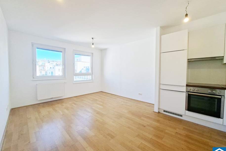 Optimal aufgeteilte 2 Zimmerwohnung in zentraler Lage, Wohnung-miete, 929,00,€, 1050 Wien 5., Margareten