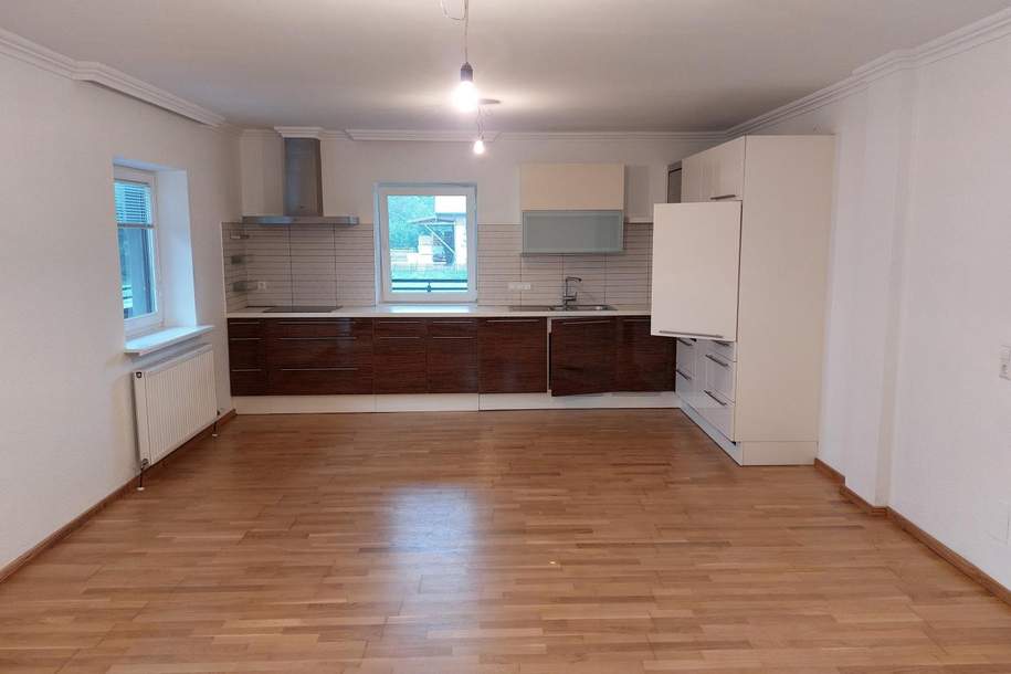 Thalgau: 2 Zimmerwohnung mit Loggia und Parkplatz, Wohnung-miete, 939,00,€, 5303 Salzburg-Umgebung