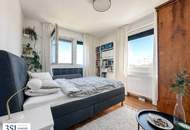 Exklusive 3-Zimmer-Maisonette im Dachgeschoss | Balkon | U-Bahn-Nähe | Weitblick