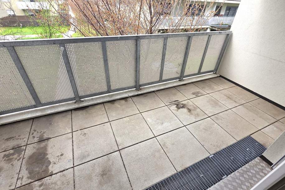 3-Zimmer Neubauwohnung mit Grünblick ++ Deckenkühlung ++ Nähe Simmeringer Bad ++ 1.OG, Wohnung-miete, 1.497,50,€, 1110 Wien 22., Donaustadt