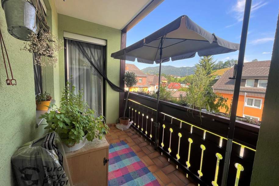 SOFORT einziehen - im Zentrum von Gröbming, Wohnung-kauf, 260.000,€, 8962 Liezen