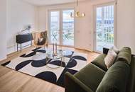 CITY-APARTMENT mit PARKBLICK im Nordbahnviertel (T161)
