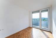 3-Zimmer-Wohnung mit West-Balkon und Fernsicht