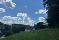 Grundstück mit sonniger Aussichtslage