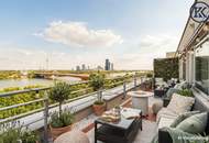 2 Zimmerwohnungen mit großer Terrasse im 8. Stockwerk!