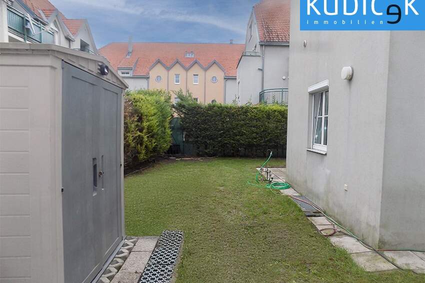 Gepflegte Gartenwohnung Nähe Lobau, Wohnung-miete, 1.088,80,€, 1220 Wien 22., Donaustadt