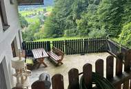 Gemütliches Landhaus mit Einliegerwohnung in erhöhter Waldrandlage - Sehr ruhig gelegen!