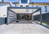 Stilvoll Wohnen in St. Georgen – Exklusive Doppelhaushälfte mit Design-Akzenten