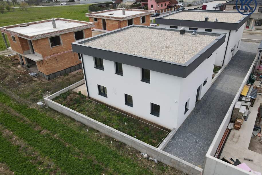 Erstbezug im Grünen – Modernes Wohnen vor den Toren Wiens, Haus-kauf, 499.000,€, 2284 Gänserndorf