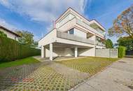 Einzigartiges Penthouse in ruhiger Lage – mehrere Terrassen & Wintergarten inklusive