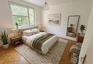 4 Zimmer Wohnung | ca. 20m² Balkon &amp; ca. 100m² Dachterrasse | inkl. Garagenplatz