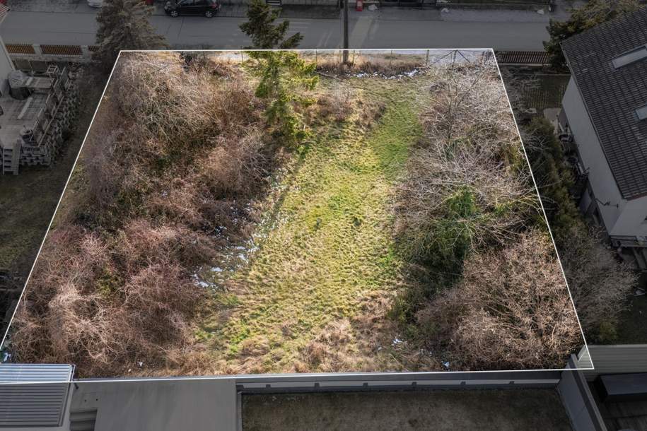 "Sonniger Baugrund in ruhiger Wohngegend", Grund und Boden-kauf, 399.000,€, 2201 Korneuburg