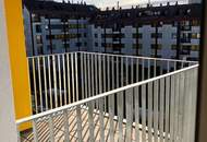 2-Zimmer NEUBAU Wohnung mit Balkon und Loggia! ab sofort