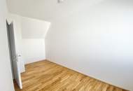 I U3 ERSTBEZUG Top Anlage Dachwohnung 2 Zimmer + Terrasse =DAS LAURENZ= 1 bedroom apartment+terrace