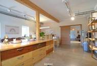 Alleinlage: Seminarhof-Wohnen-Tierhaltung in Neustadtl