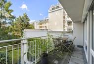 Innenhofseitige 4-Zimmer-Maisonette mit Terrassen nahe U3 Ottakring