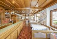 großzügige Pension in sehr guter Lage