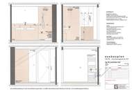 Sehr ruhige 3-Zimmer DG Wohnung, direkt an der Neubaugasse!