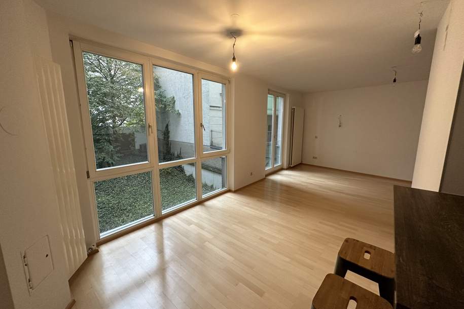 KARLSPLATZ IS CALLING: ruhige 2 Zimmer-Wohnung mit Gemeinschaftsdachterrasse!, Wohnung-miete, 1.942,40,€, 1040 Wien 4., Wieden