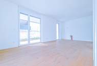 Nur 15 Minuten von Innsbruck: Neubauwohnung mit ca. 81 m² großem Garten und Terrasse