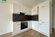 Wohngenuss nahe der Alten Donau: 2-Zimmer Wohnung inkl. Freifläche und Einbauküche - beziehbar ab 01.11.2025!