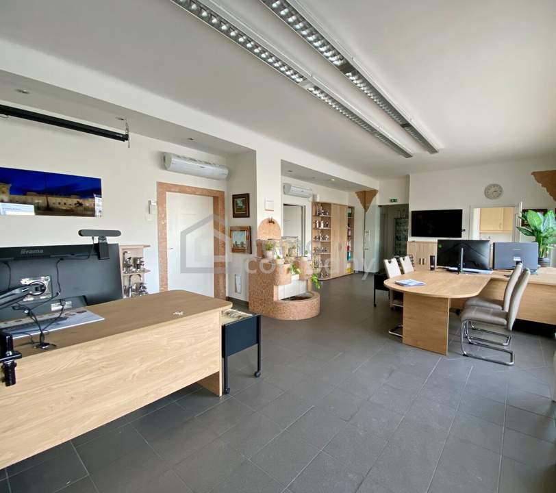 MIETE - Möbliertes Büro / Geschäftslokal in 2540 Bad Vöslau