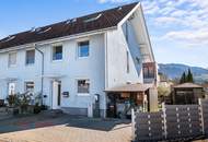 Großzügiges Reiheneckhaus in Dornbirn-Rohrbach – mit Sauna und ausgebautem Dachgeschoss