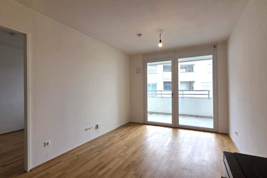 Neubauwohnung mit großer Loggia ++ Deckenkühlung ++ Nähe Simmeringer Bad ++ 3.OG, Wohnung-miete, 899,00,€, 1110 Wien 22., Donaustadt