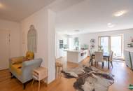 Schöne 5-Zimmer-Maisonette mit großem Garten, Balkon und Terrasse