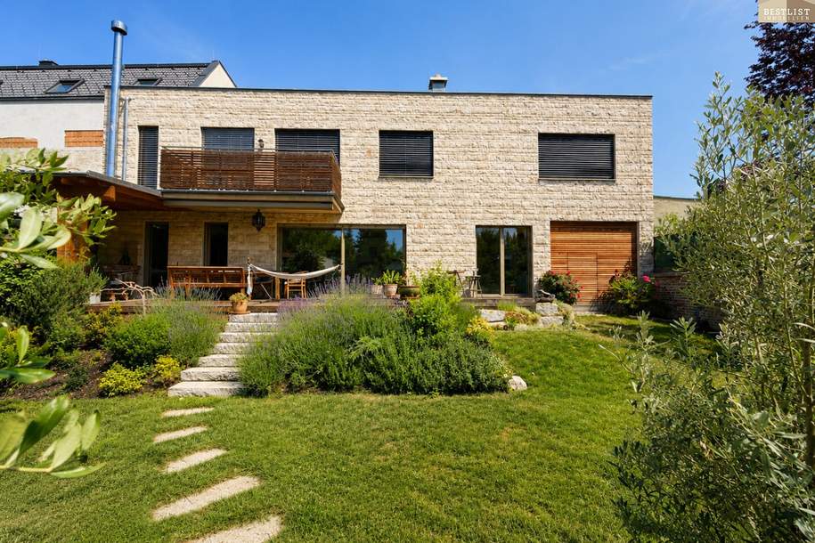 Private Rückzugsoase mit traumhafter Naturkulisse in Mödling, Haus-kauf, 1.790.000,€, 2340 Mödling