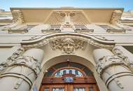 NEU! Stilaltbau im Schottenfelder Hof! Hofseitige Ruhelage mit Grünblick!