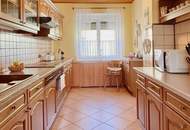 Gepflegtes Haus mit uneinsehbarem Garten