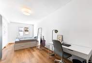 Neuwertige 2-Zi-Wohnung mit Loggia in 1020 Wien, U-Bahn-Nähe, Lift