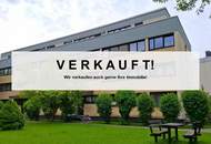 VERKAUFT - Rarität: 5.Zi.-Dachterrassen-Maisonettewohnung mit Bergblick u. TG Abstellplatz