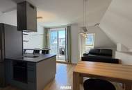 Zentrale Maisonette-Dachgeschosswohnung mit Terrasse in St. Pölten