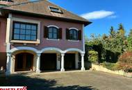 Ein Haus wie kein anderes - 3.577 m² Grundstück mit parkähnlichem Garten in Unterpremstätten
