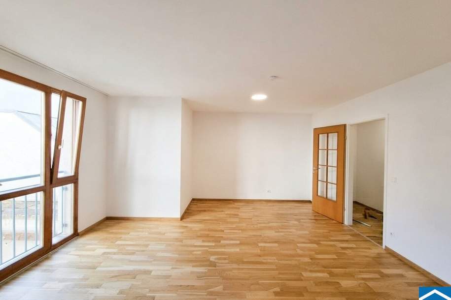 Gemütliche 2-Zimmerwohnung in Döbling, Wohnung-miete, 1.148,99,€, 1190 Wien 19., Döbling