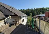 Wohnhaus mit Potenzial auf großem Grundstück inkl. kleiner Waldparzelle in Rohrbach an der Lafnitz!
