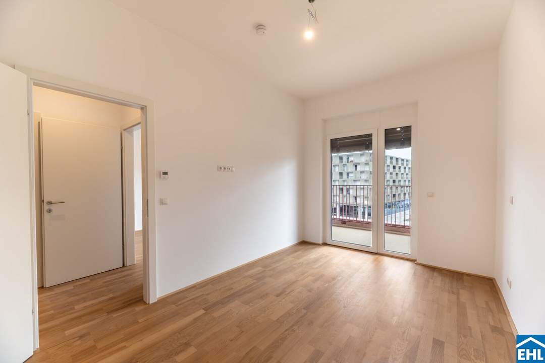 3-Zimmer-Wohntraum in der Smart City Graz!