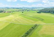 Landwirtschaftliche Nutzfläche in Neumarkt am Wallersee