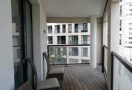 Frisch sanierte 3-Zimmer-Wohnung mit Loggia auf 105 m2 Wohnnutzfläche nahe der UNO-CITY!