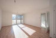 Perfekt geschnittene 2 Zimmer Wohnung mit sonnigem Balkon - ERSTBEZUG nahe Bahnhof Eisenstadt!