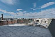 Lichtdurchflutete Duplex-Terrassenwohnung mit hervorragender Anbindung >> U4 / U6| sofort beziehbar